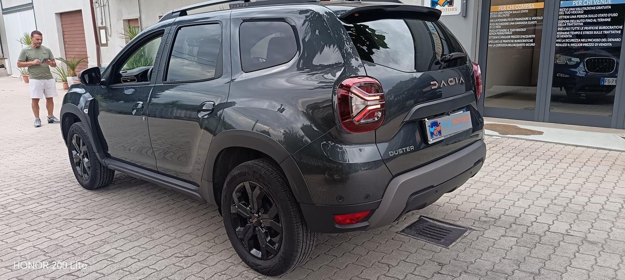 Dacia Duster 1.0 tce Extreme Gpl 4x2 100cv