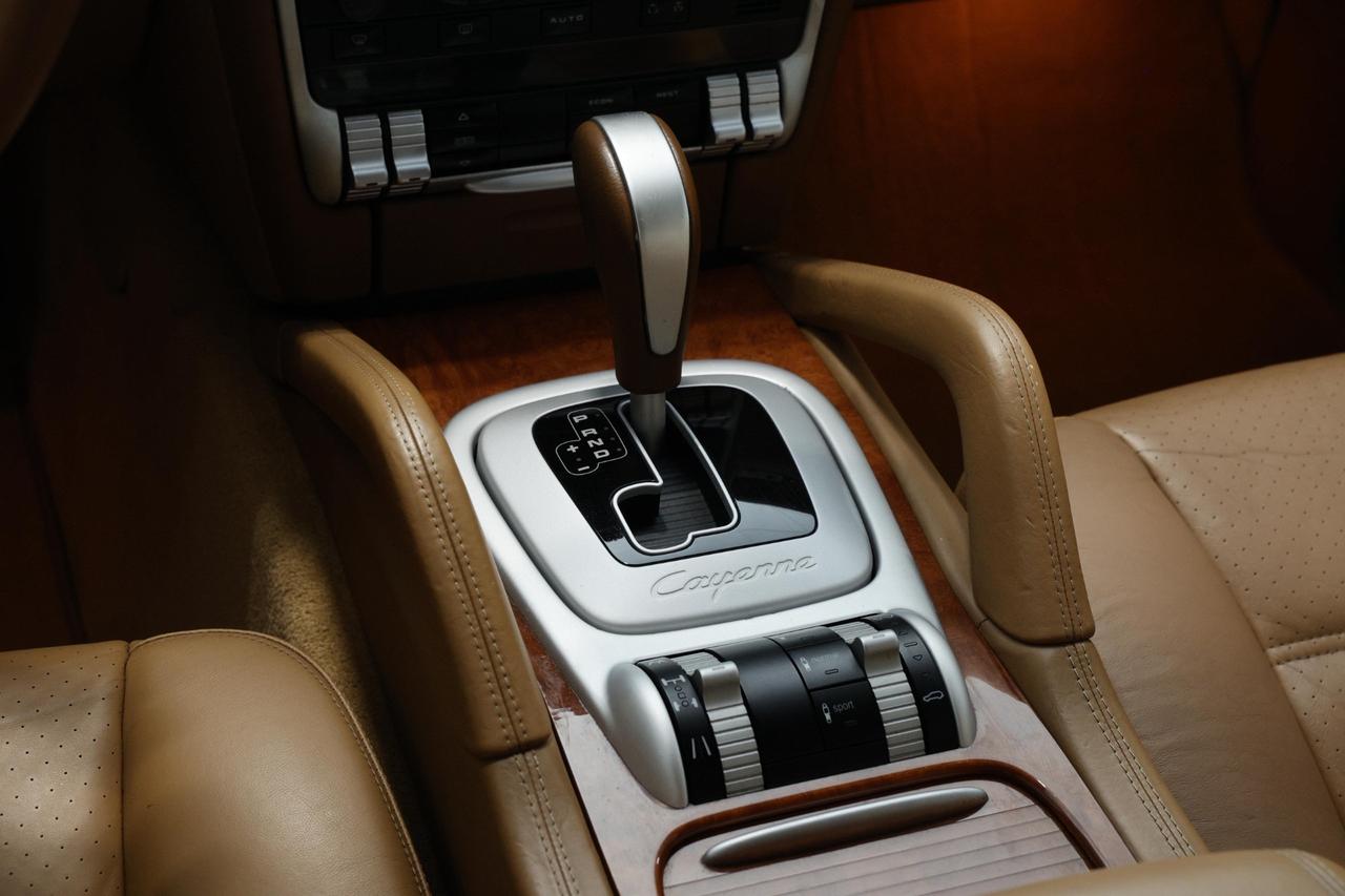 Porsche Cayenne 4.5 cat S