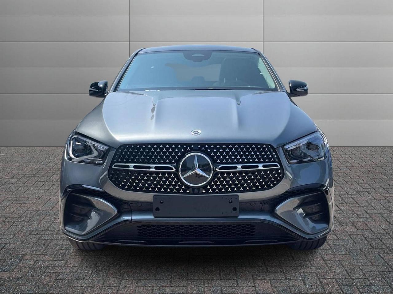 Mercedes-Benz GLE 300 d 4MATIC Coupe