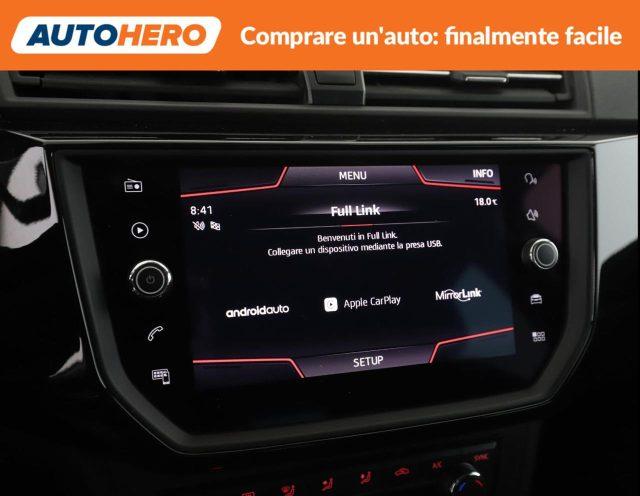 SEAT Ibiza 1.5 TSI EVO ACT 5 porte FR