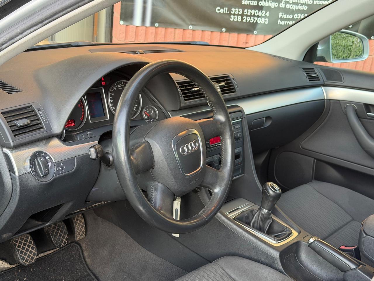 Audi A4 2.0 16V TDI Avant