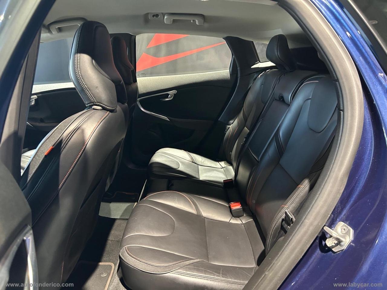 VOLVO V40 D2 1.6 Volvo Ocean Race