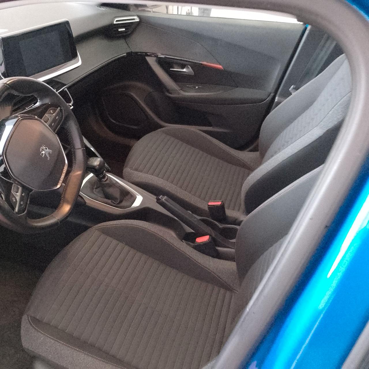 Peugeot 2008 BlueHDi 110 S&S Active Pack
