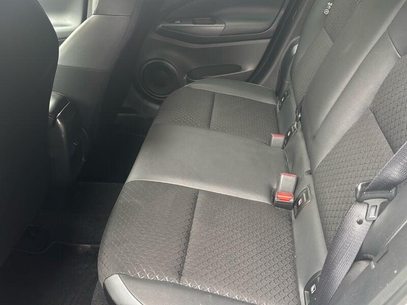 Nissan Juke 1.6 HEV N-Connecta Auto