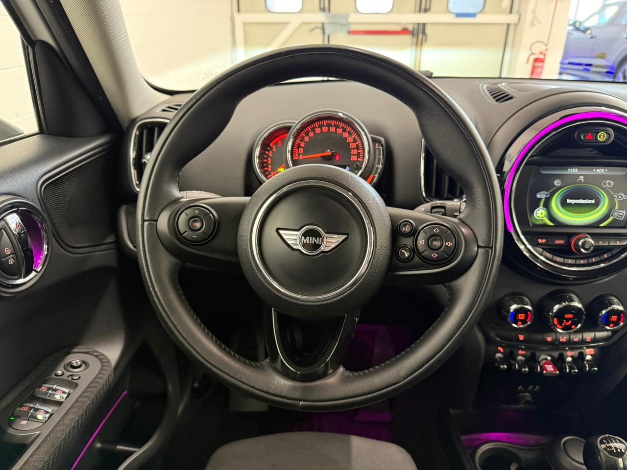 Mini Cooper D Countryman Mini 2.0 Cooper D Hype Countryman