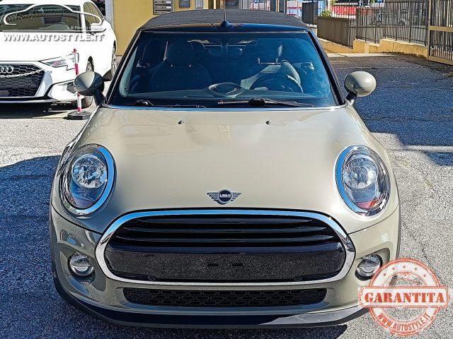 MINI Cabrio Cooper 1.5 136Cv F57