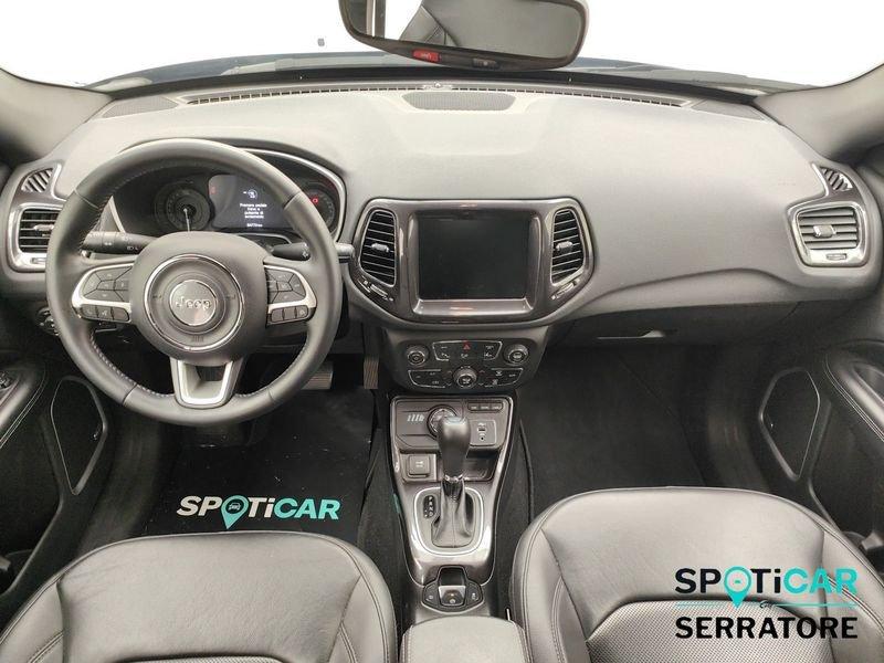 Jeep Compass II 2017 1.3 turbo t4 phev S 4xe at6