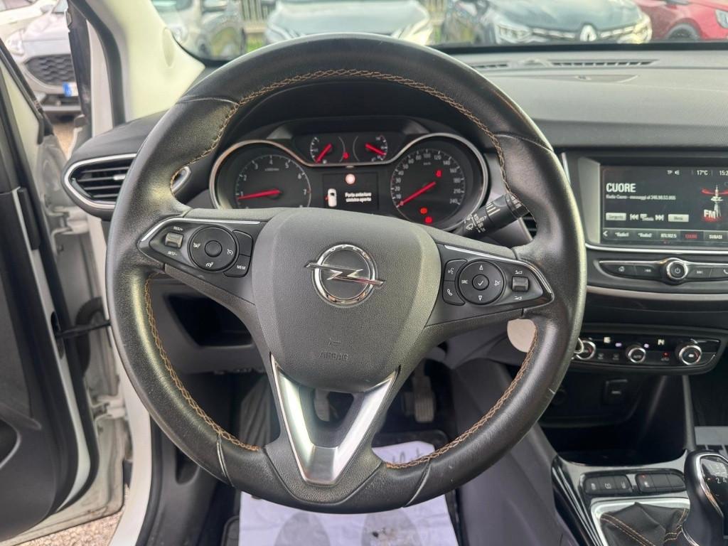 OPEL Crossland X - Crossland X 1.2 Innovation 81cv Gpl