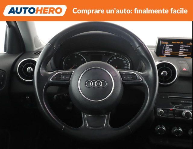 AUDI A1 SPB 1.4 TDI Admired