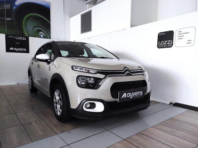 CITROEN C3 3ª serie - C3 BlueHDi 100 S&S You