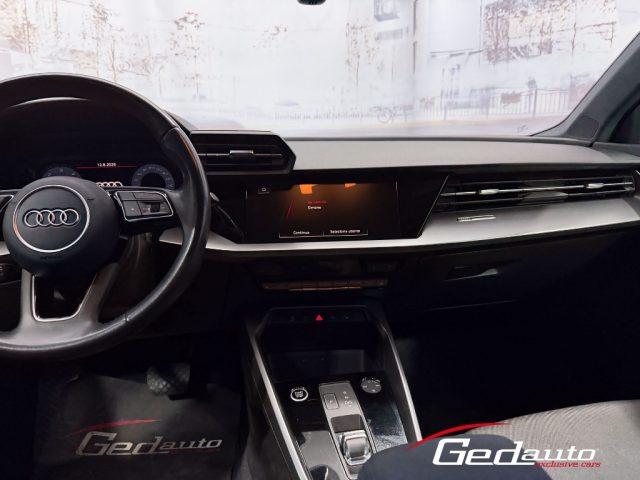 AUDI A3 SPB 30 TDI S tronic Advanced SPORT FULL-LED NAVI