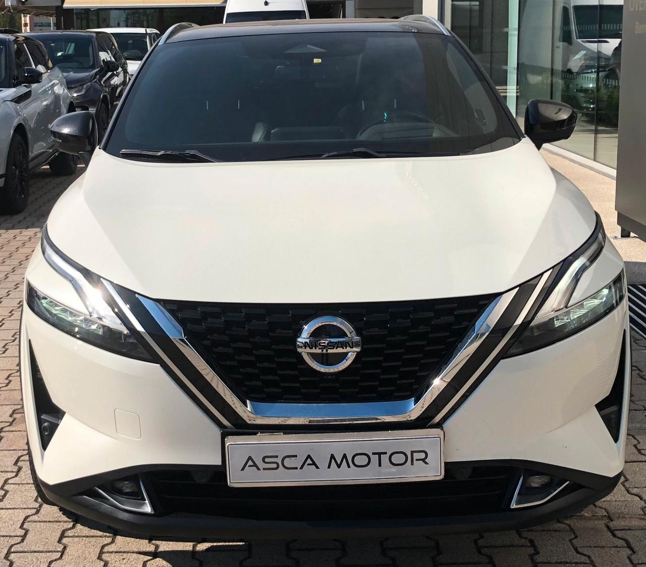 Nissan Qashqai MHEV 158 CV Xtronic Tekna