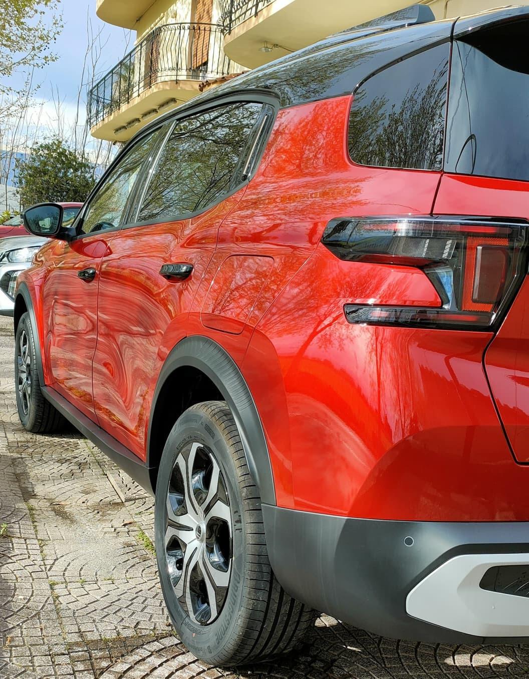 Citroen C3 Aircross PureTech Turbo 100 CV Plus KM0