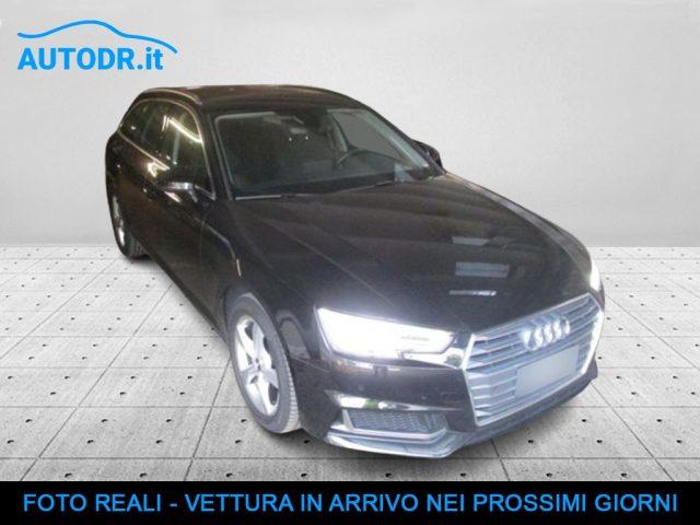 AUDI A4 Avant 35 TDI 150CV S-Tronic Sport LED NAVI KM CERT