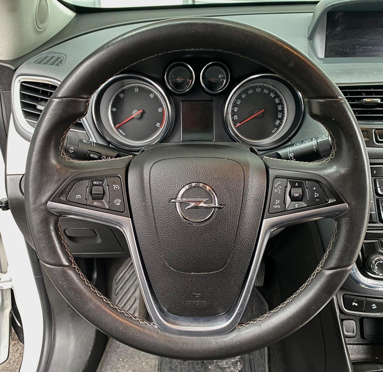 Opel Mokka 1.7 CDTI Ecotec 130cv 4x2 aut. Cosmo