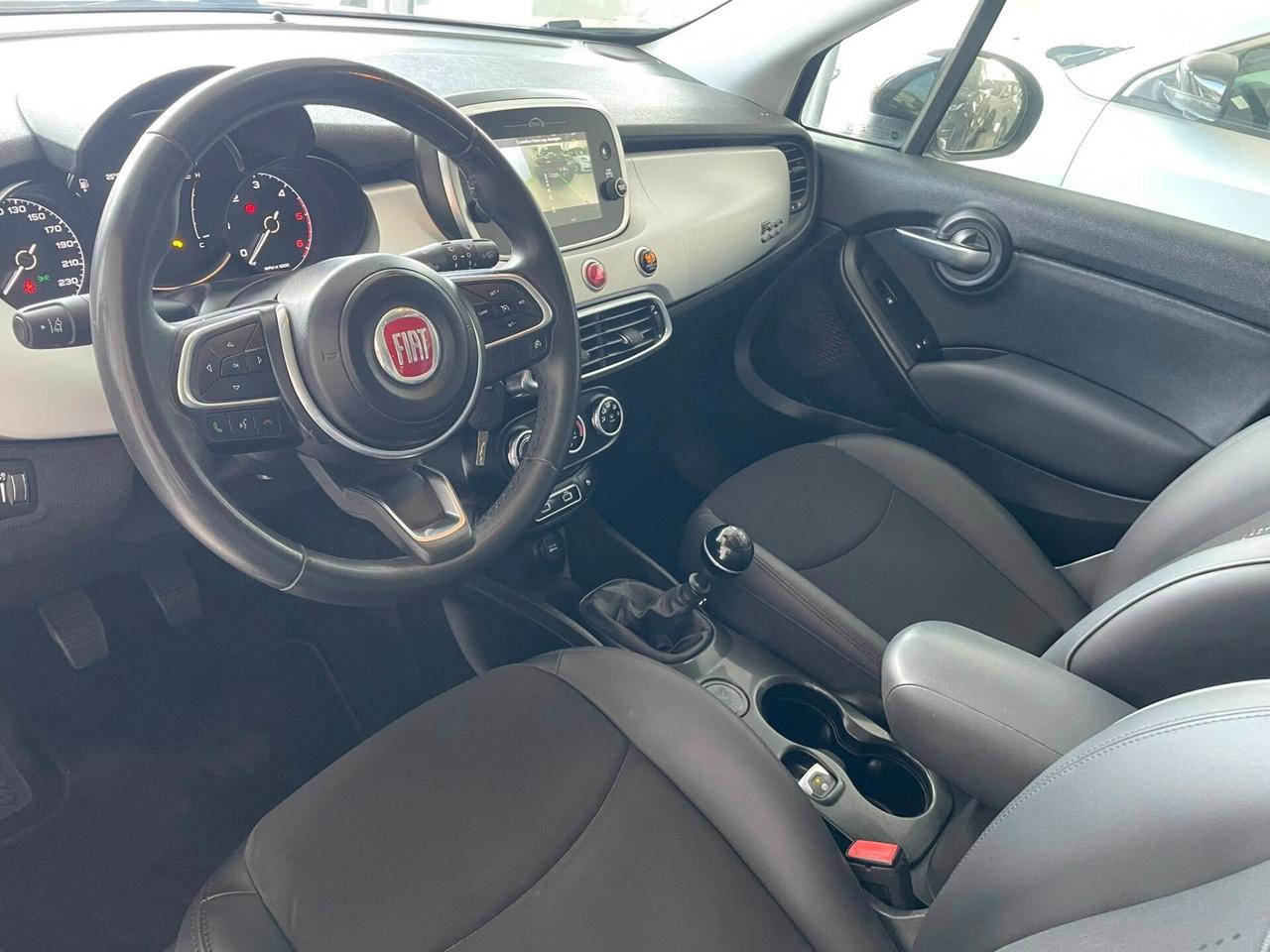 Fiat 500X 1.3 MultiJet 95 CV Connect