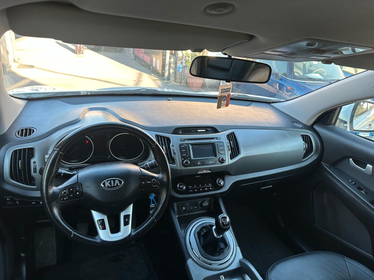 Kia Sportage 1.7 CRDI VGT 2WD Cool