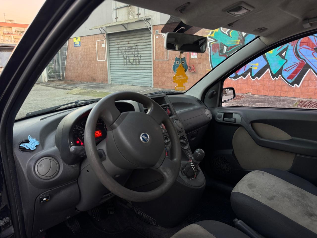 Fiat Panda 1.2 METANO Dynamic IN OTTIME CONDIZIONI