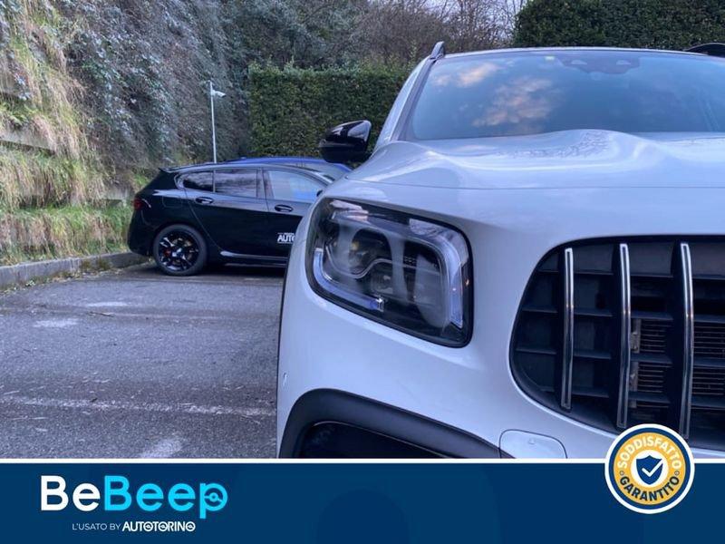 Mercedes-Benz GLB Classe 35 AMG 4MATIC AUTO