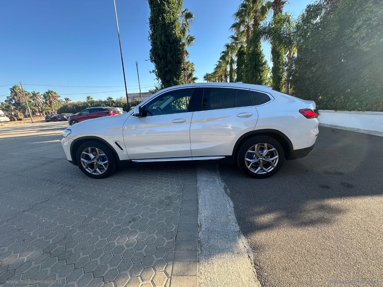 BMW X4 xDrive20d xLine