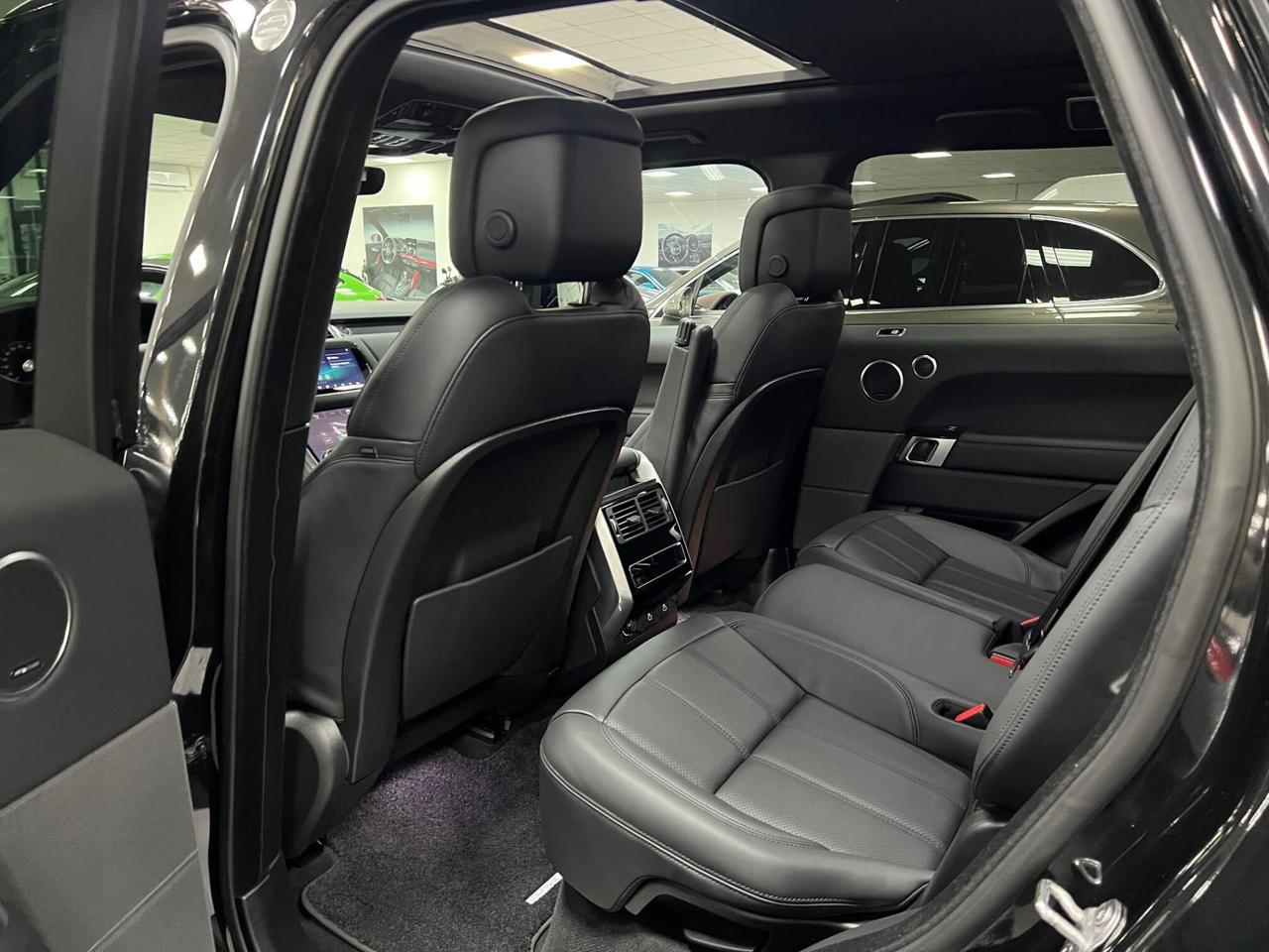 Land Rover Range Rover Sport 3.0 tdV6 HSE Dynamic