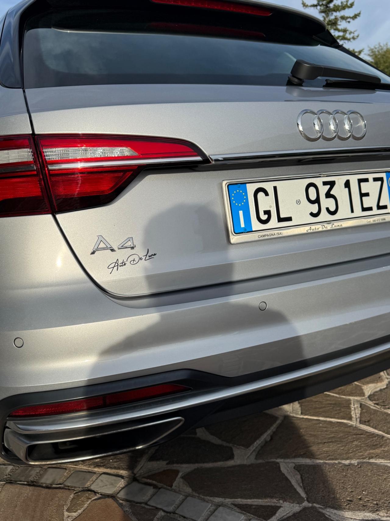 Audi A4 30 TDI/136 CV S tronic line edition 2022