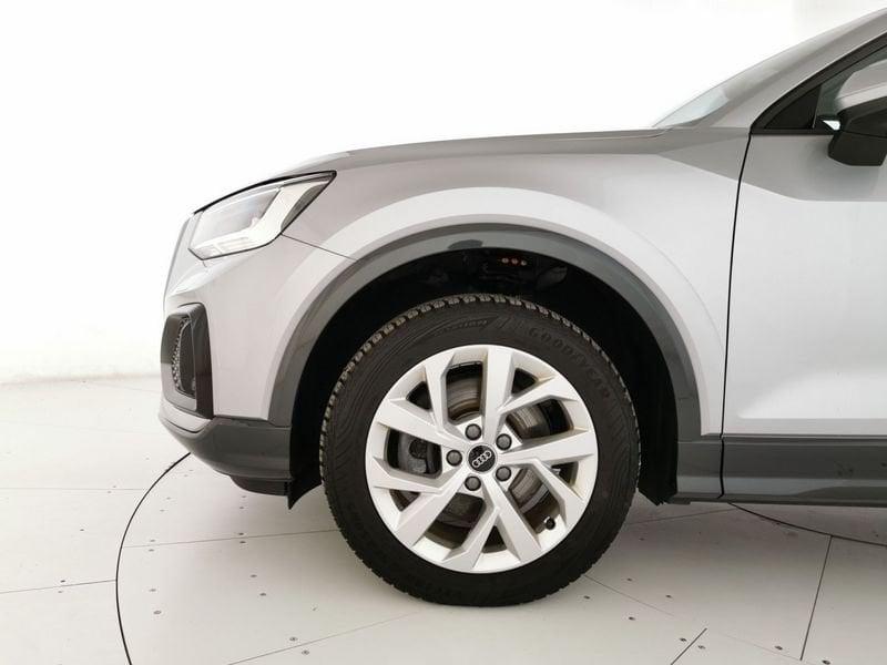 Audi Q2 35 2.0 tdi Business Advanced s-tronic