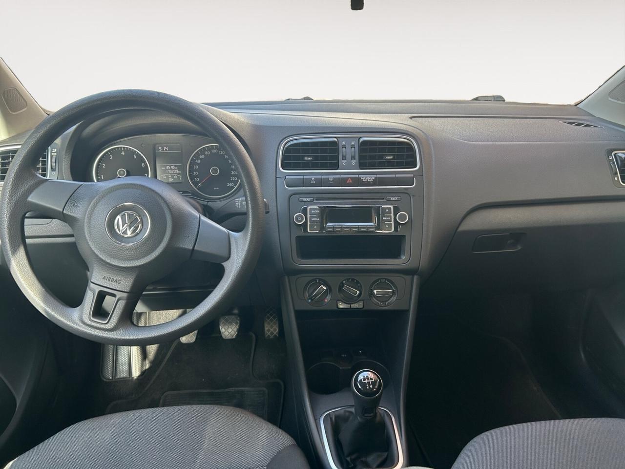 Volkswagen Polo 1.2 70 CV 5p. Comfortline