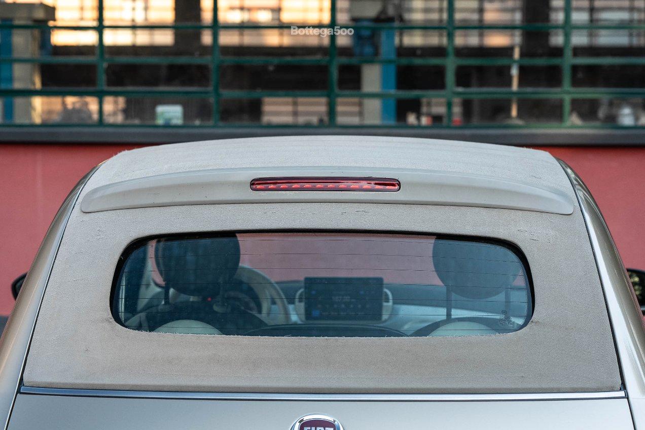 Fiat 500 C 500C 1.2 Lounge 69cv Dualogic