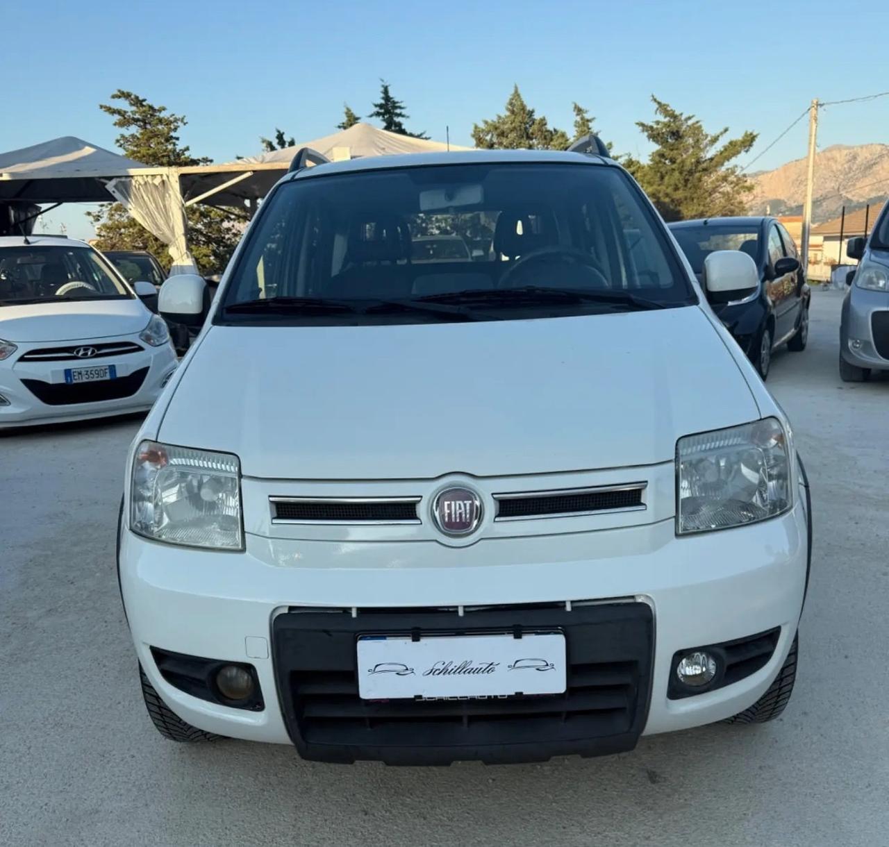 Fiat Panda 1.3 MJT S&S 4x4