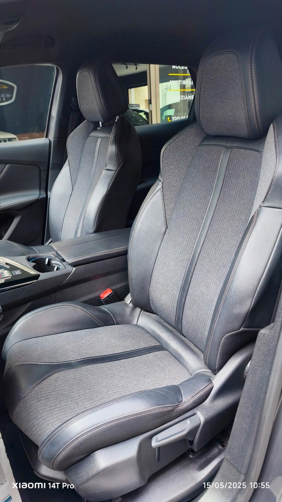 Peugeot 3008 BlueHDi 130 EAT8 GT-Line 2019