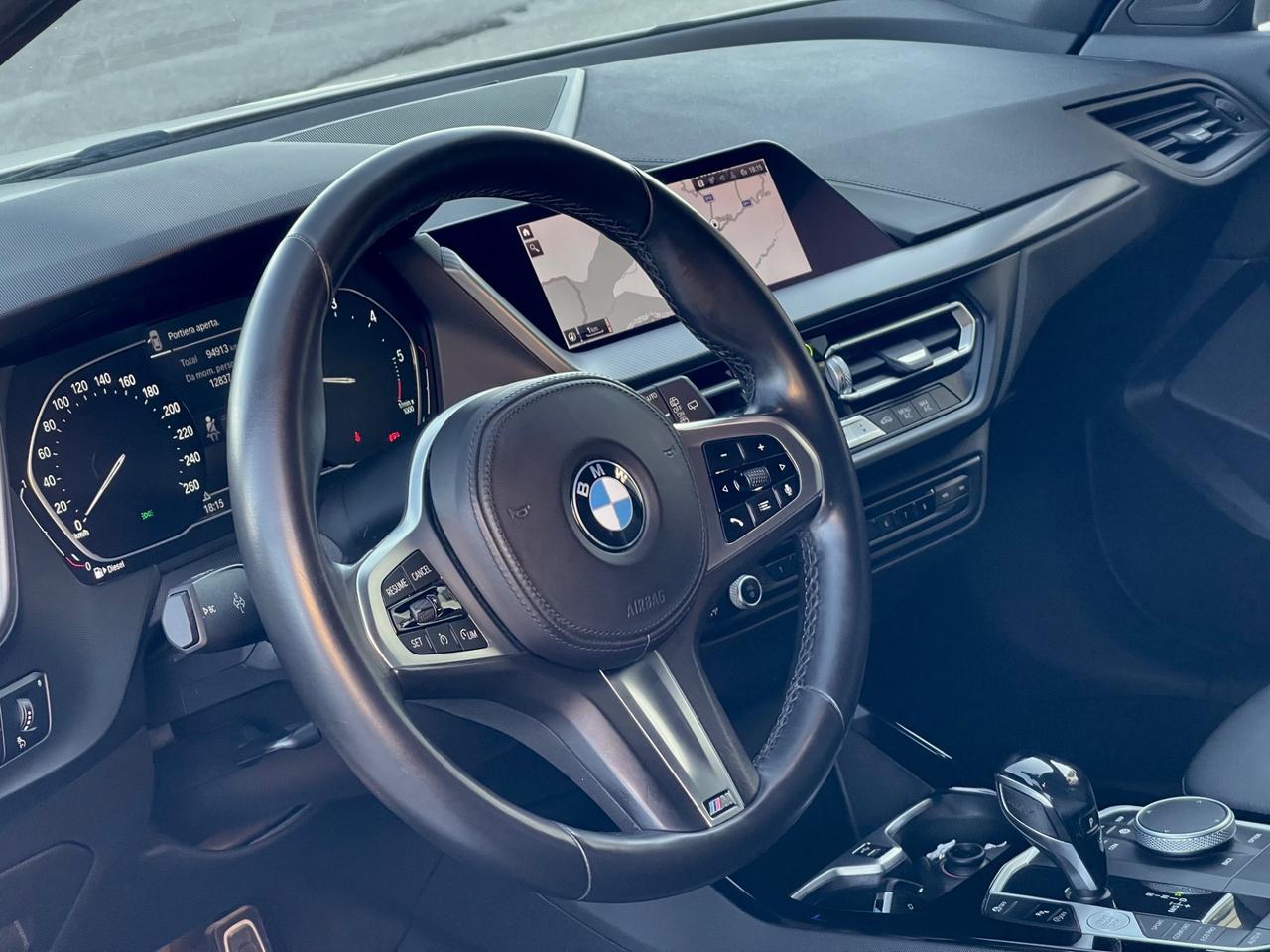 Bmw Serie 1 Msport 118d Sdrive 2021
