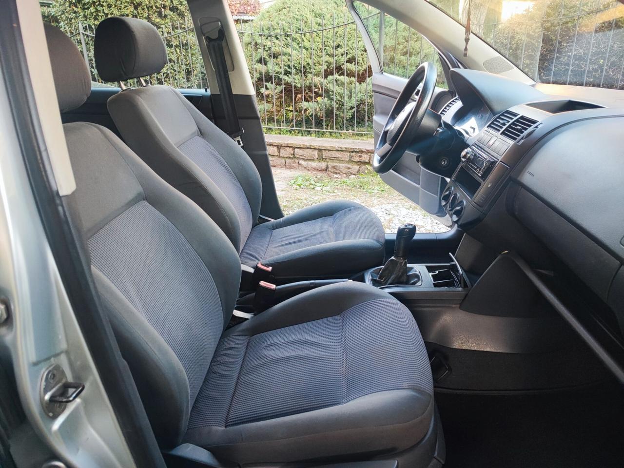 Volkswagen Polo 1.4 Benz euro 4 5porte neopatentati