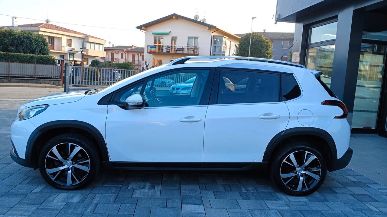 Peugeot 2008 BlueHDi 120 S&S Allure