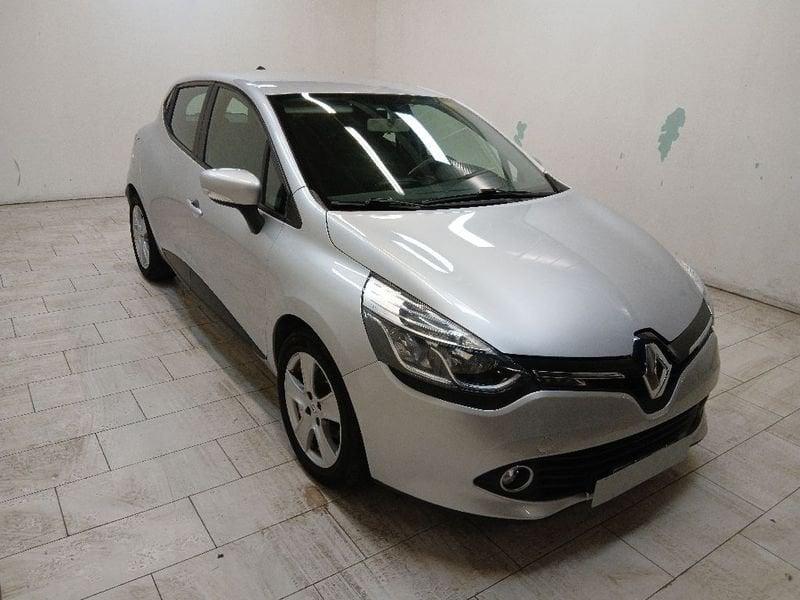 Renault Clio 5p 1.2 Live 75cv