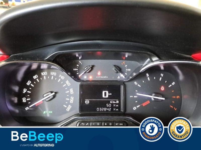 Citroën C3 1.2 PURETECH SHINE S&S 110CV MY18