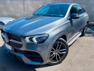 Mercedes-Benz GLE 400 Coupe d Premium Plus 4matic -TAGLIANDI UFF-GARANZIA