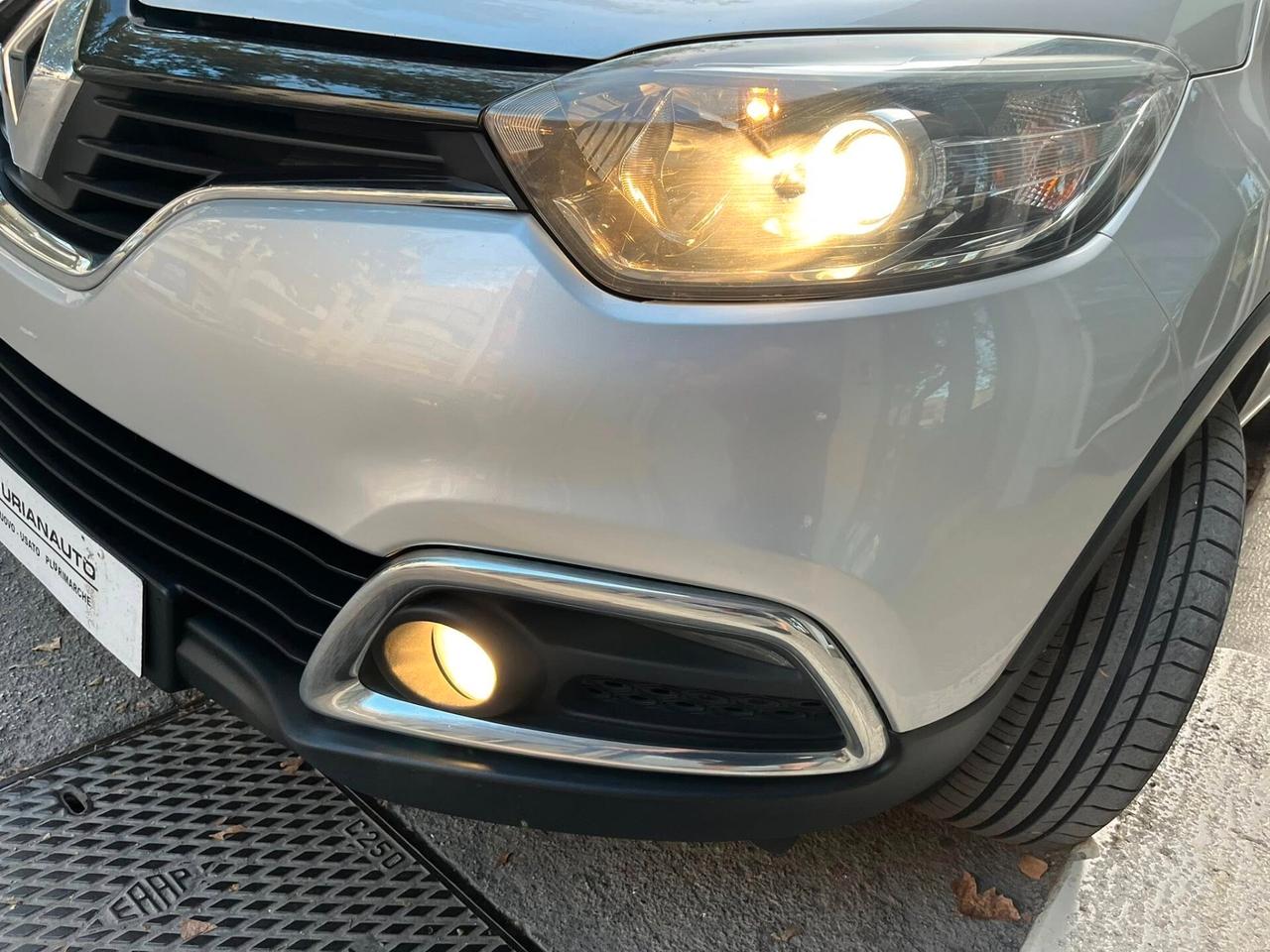 Renault Captur dCi 8V 90 CV Start&Stop Energy Iconic