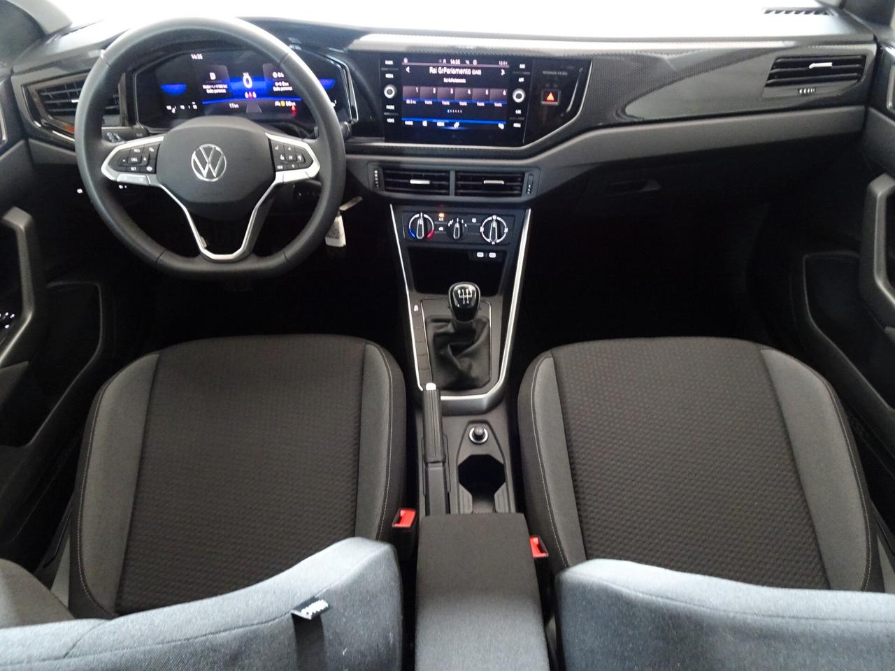 Volkswagen Polo 1.0 TSI Life