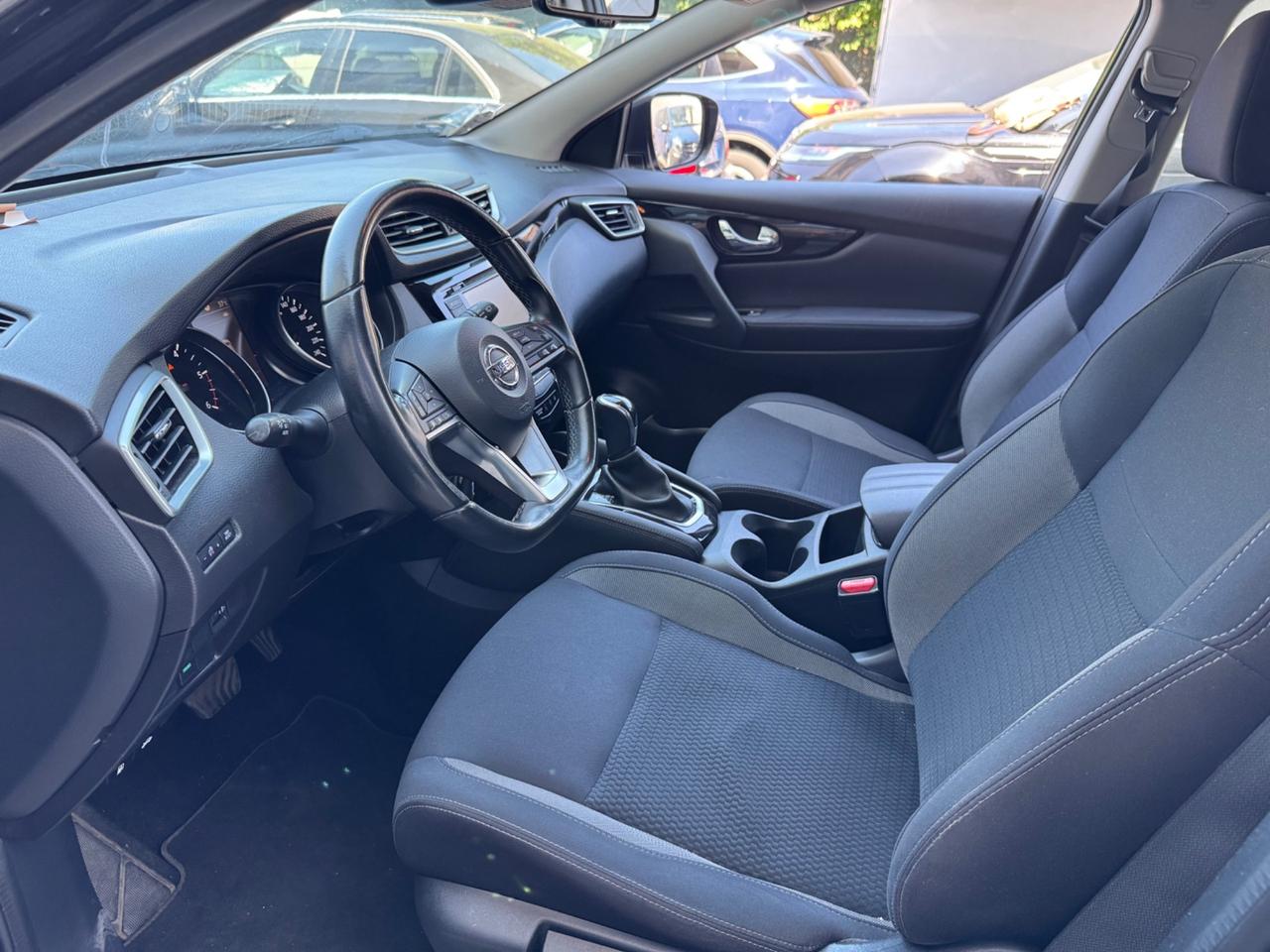 Nissan Qashqai 1.5 dCi 115 CV Tekna+