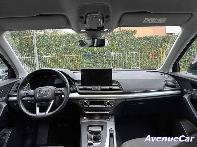 AUDI Q5 Sportback SPB 40 mhev quattro PREZZO REALE
