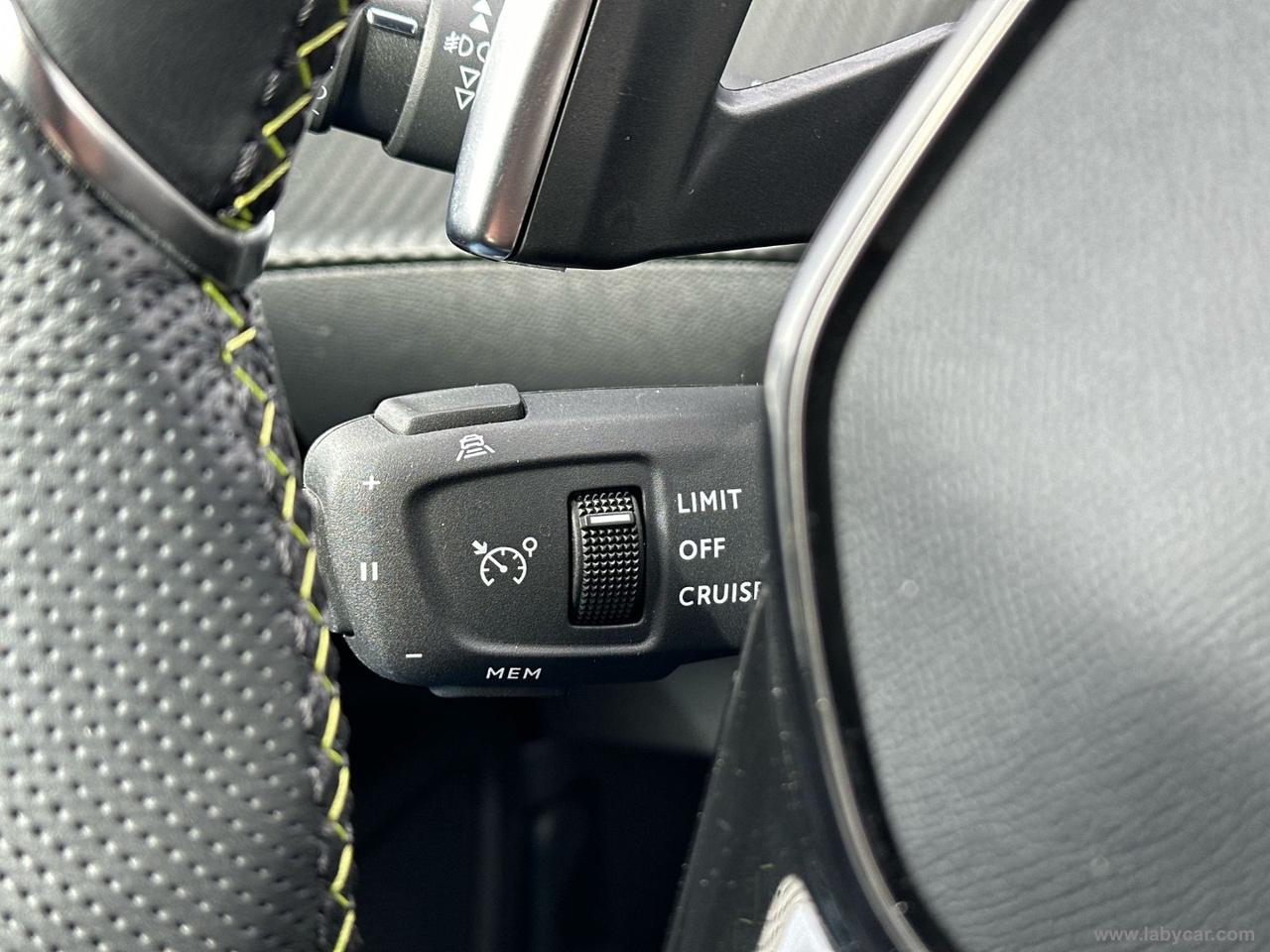PEUGEOT 2008 PureTech 155 S&S EAT8 GT Pack