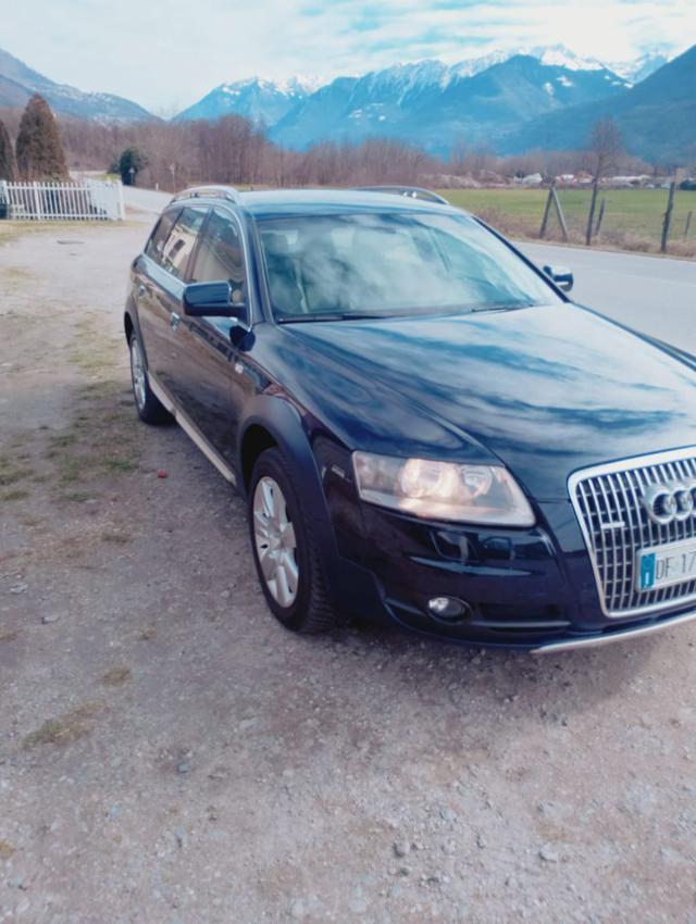 AUDI A6 allroad 2.7 TDI F.AP. tiptronic INTEGRALE PERMANENTE