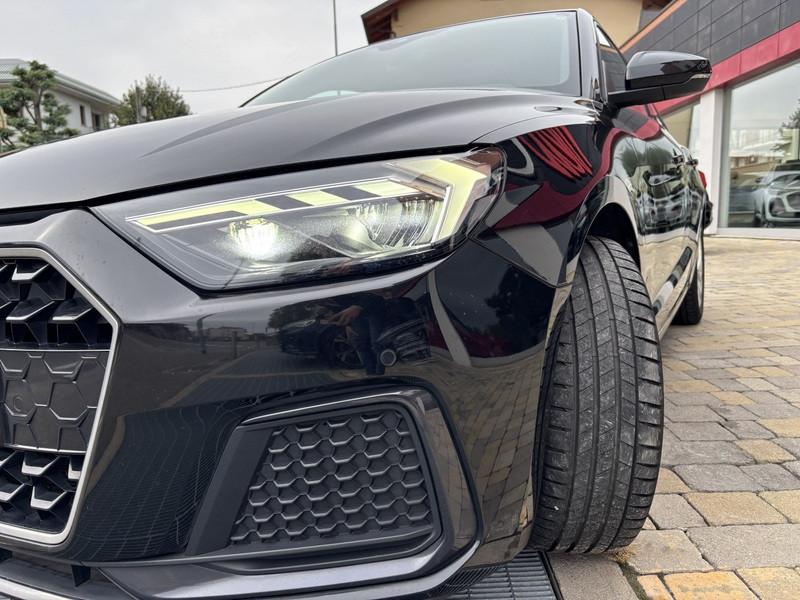 Audi A1 Sportback 30 1.0 tfsi Admired 110cv s-tronic
