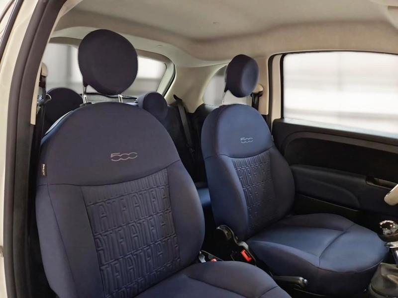 FIAT 500 1.0 70cv Ibrido Cult