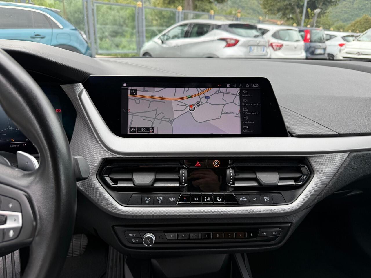 Bmw 118d 5p. Business Advantage Auto.