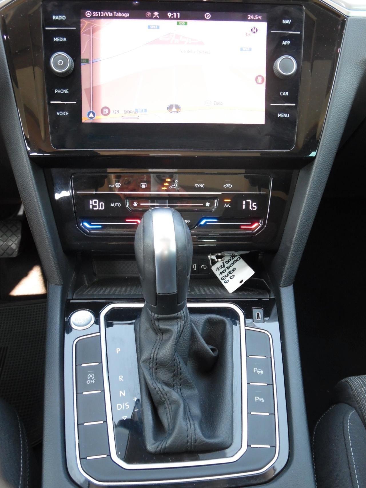 Volkswagen Passat Variant 2.0 TDI SCR EVO DSG Business