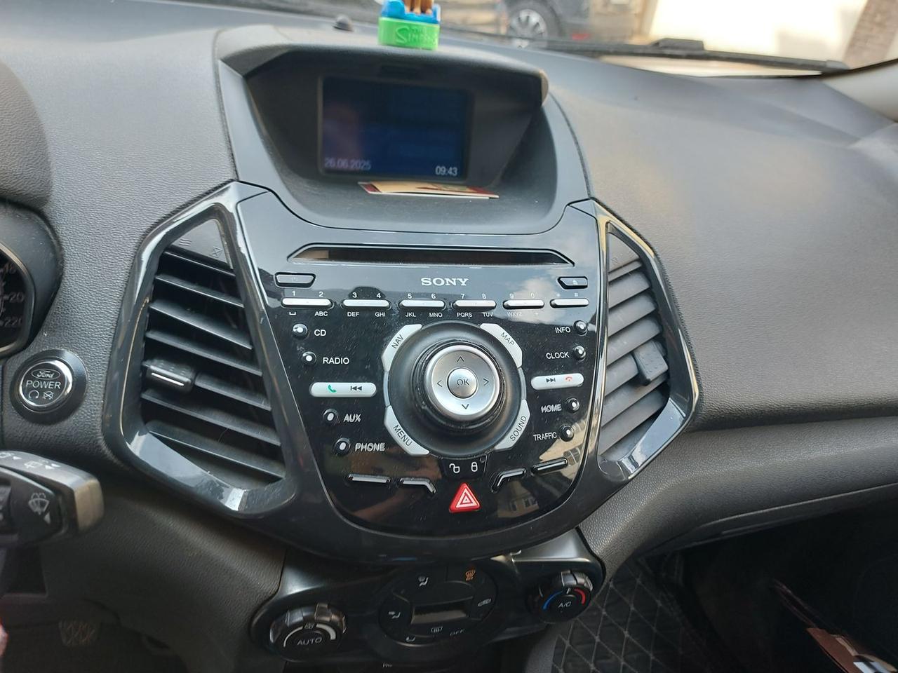 Ford EcoSport Titanium 1.5 EcoBlue #5989
