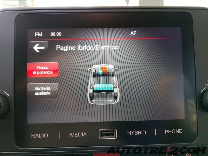FIAT Panda Cross Panda 1.0 firefly hybrid City Cross s&s 70cv