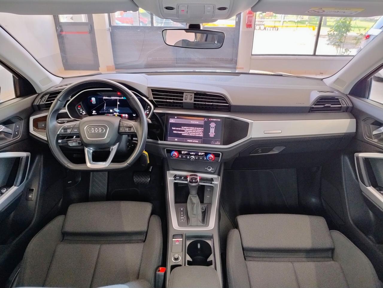 AUDI Q3 SPB 35 TDI s-tronic MATRIX VIRTUAL SEDILI SPORT